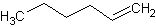 heksen-wzór półstrukturalny